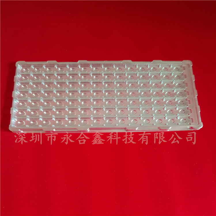 吸塑托盘导电半导电防静电的区别