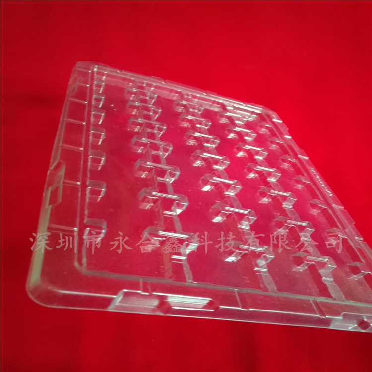 深圳吸塑托盘厂家生产的吸塑托盘材质有哪些？